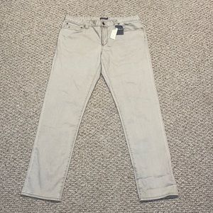 LL Bean Signature Costal Dune Denim Pant